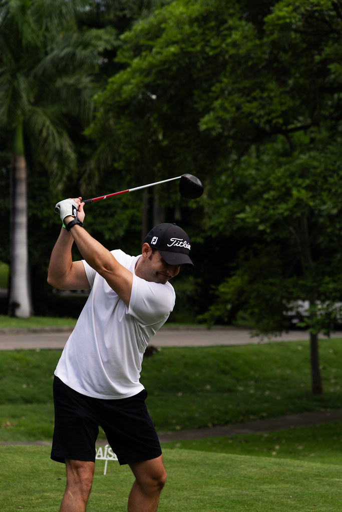 Participante de la quinta edición preparado para jugar